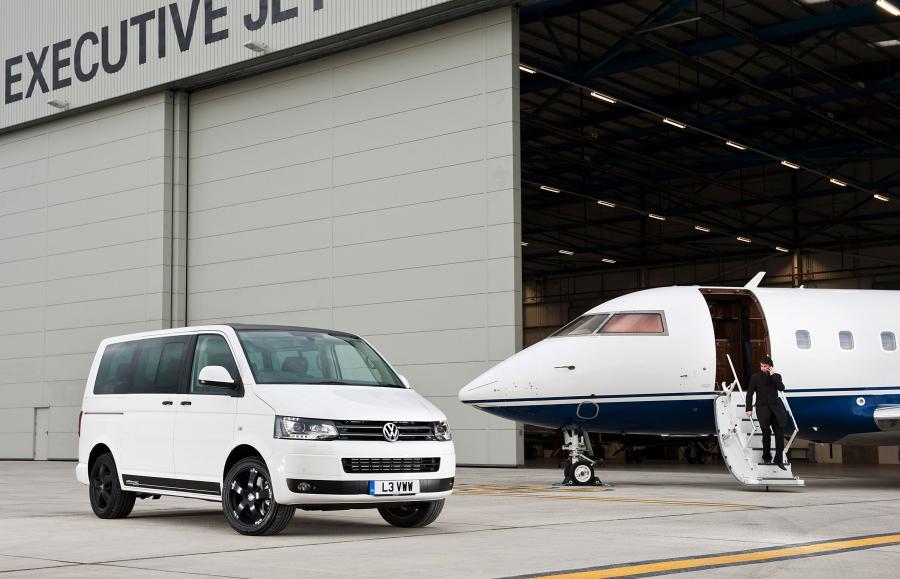  Volkswagen Caravelle Edition 25 2012 года  (фото 3 из 3)